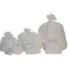 Sacs à déchets Polyéthylène haute densité